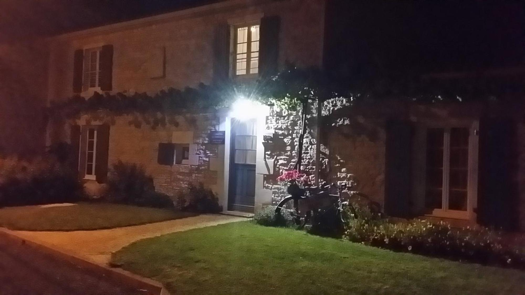 L'Instant Bleu Hotell Marans  Rum bild