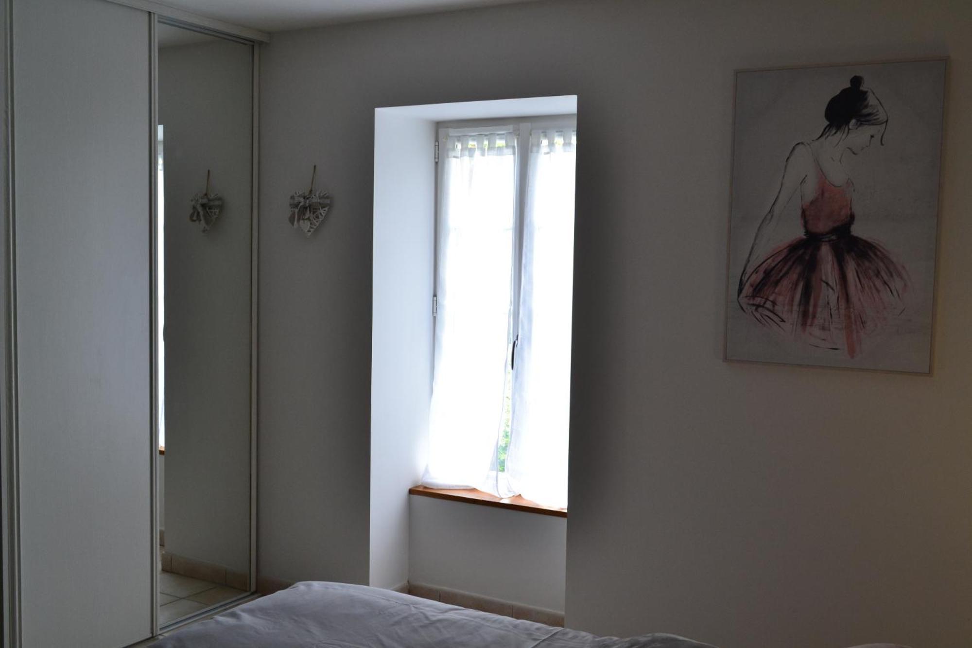 L'Instant Bleu Hotell Marans  Rum bild