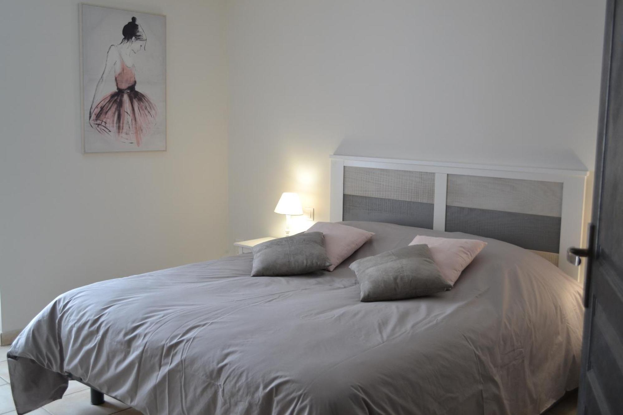 L'Instant Bleu Hotell Marans  Rum bild
